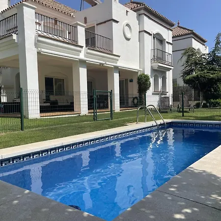 Villa A In The Center Next To The Sea Marbella